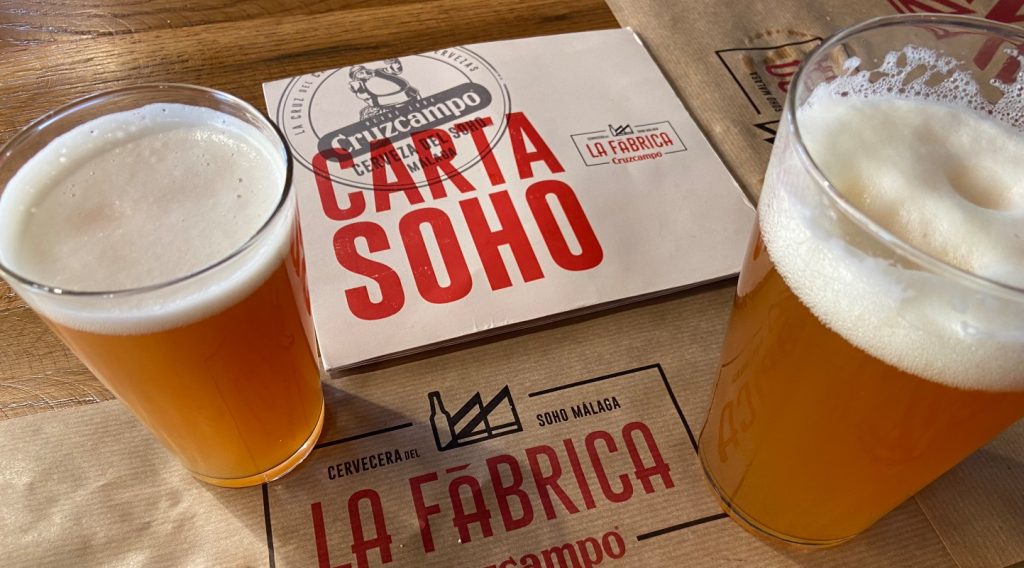 Craft Beer in Málaga