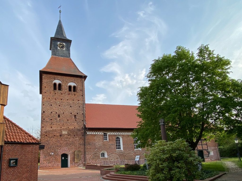 St Nicolaikirche
