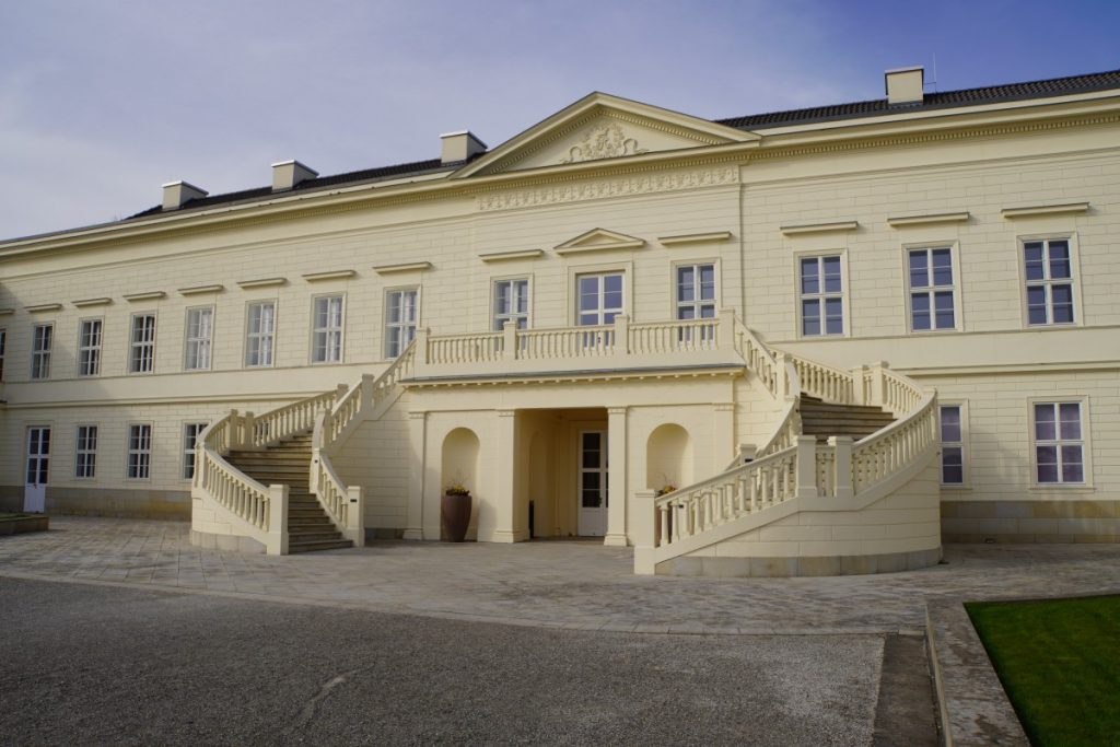 Herrenhäuser Gärten Schloss
