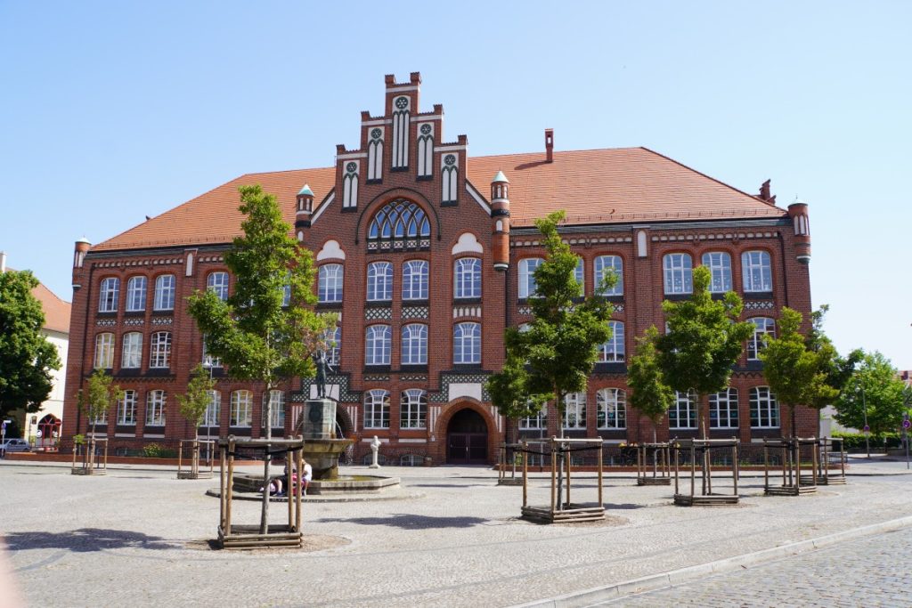 Grundschule in Wittenberge