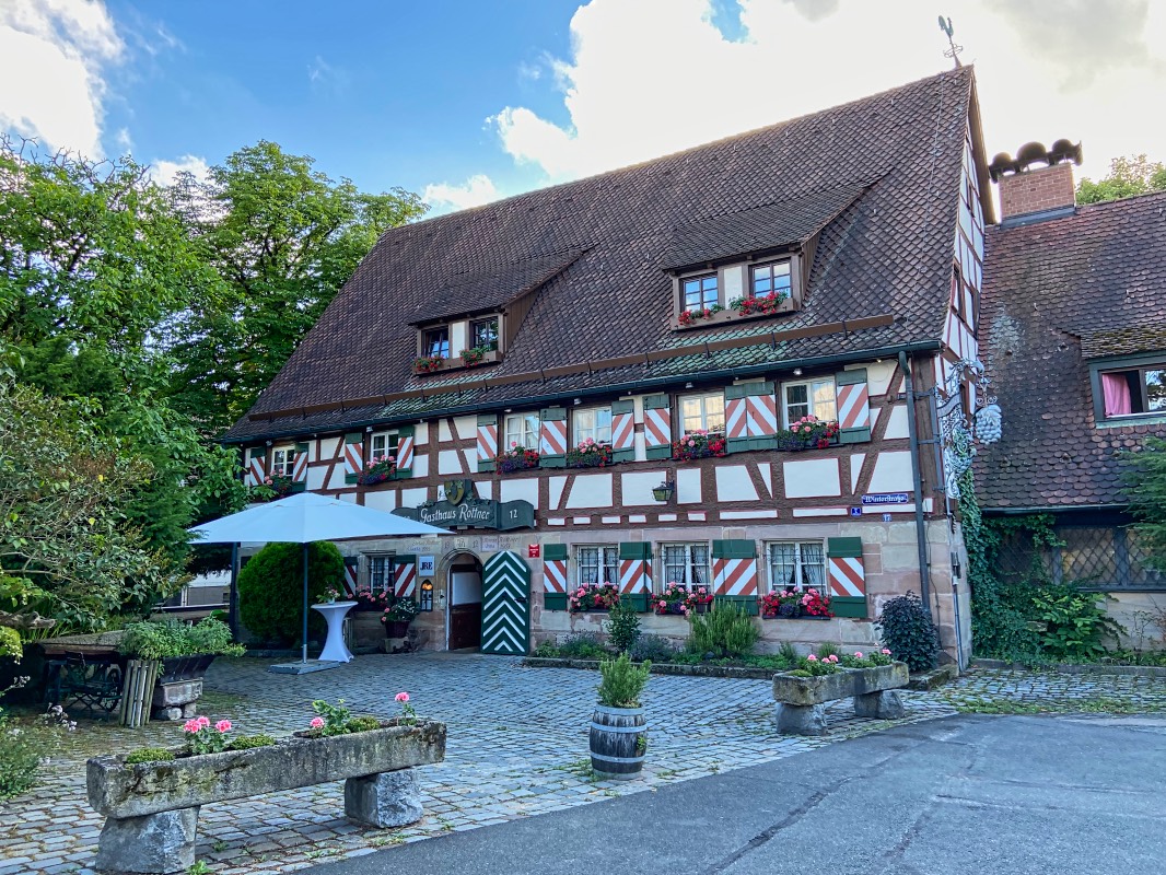 Frankisch Essen Nurnberg Innenstadt