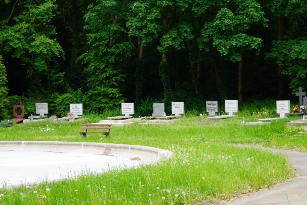 Stettiner Hauptfriedhof