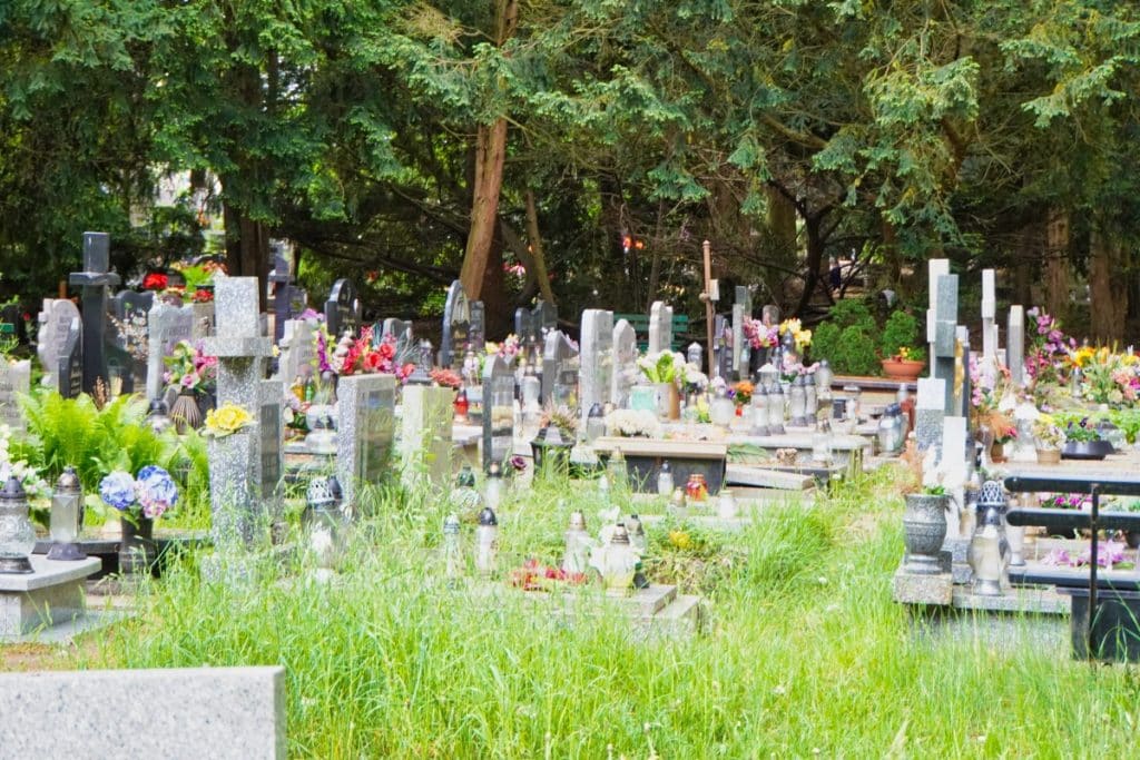 Stettiner Hauptfriedhof