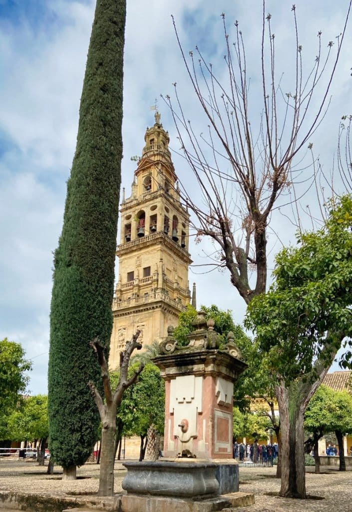 Mezquita-Catedral de Córdoba- Bell Tower