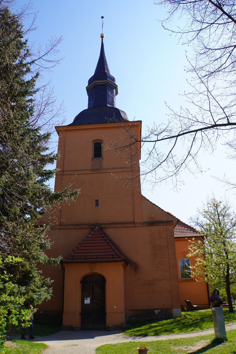 Dorfkirche Ribbeck
