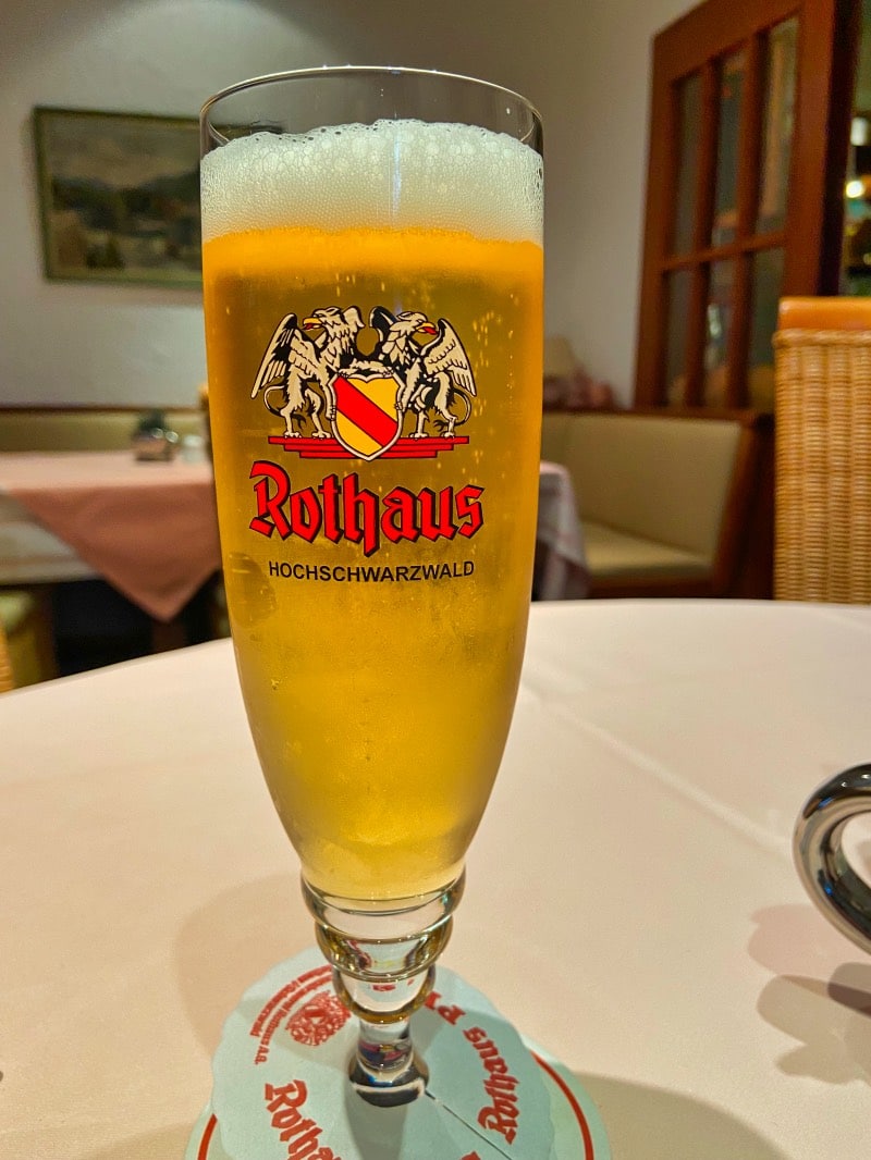 Bier im Schwarzwald
