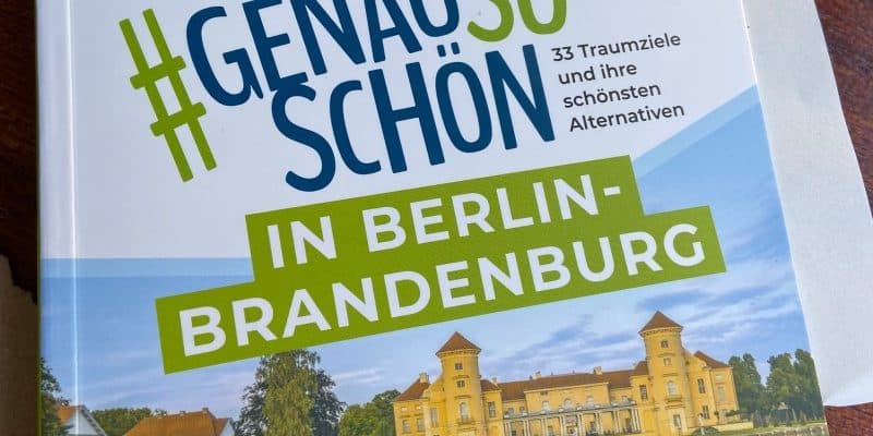 Reiseführer Berlin-Brandenburg