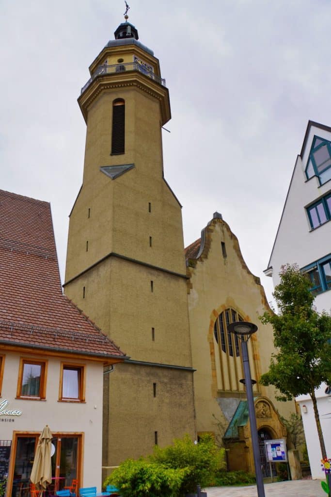 Martinskirche Albstadt