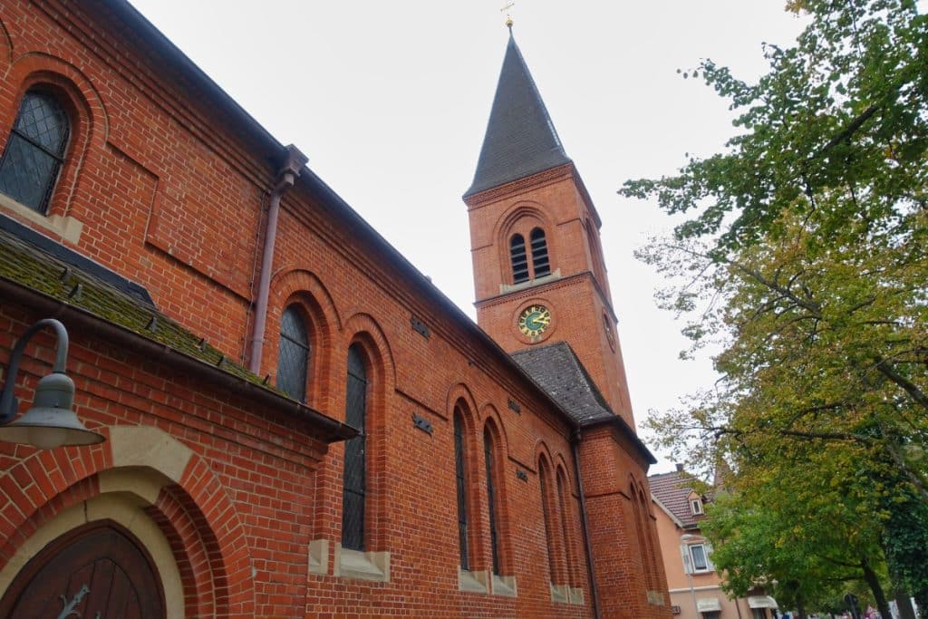 Josefskirche Albstadt