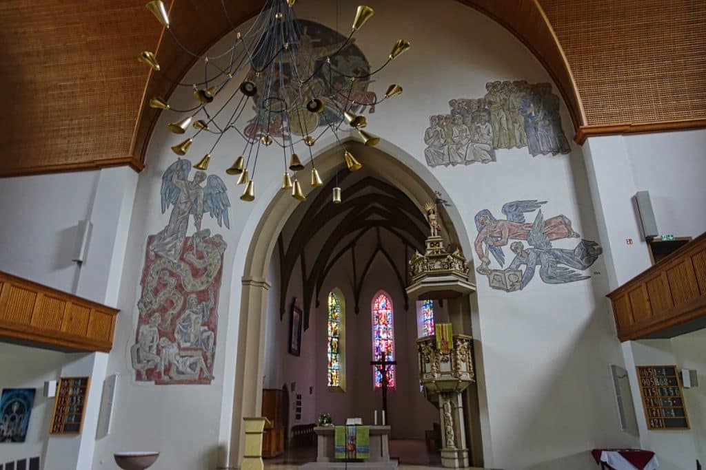 Martinskirche Albstadt