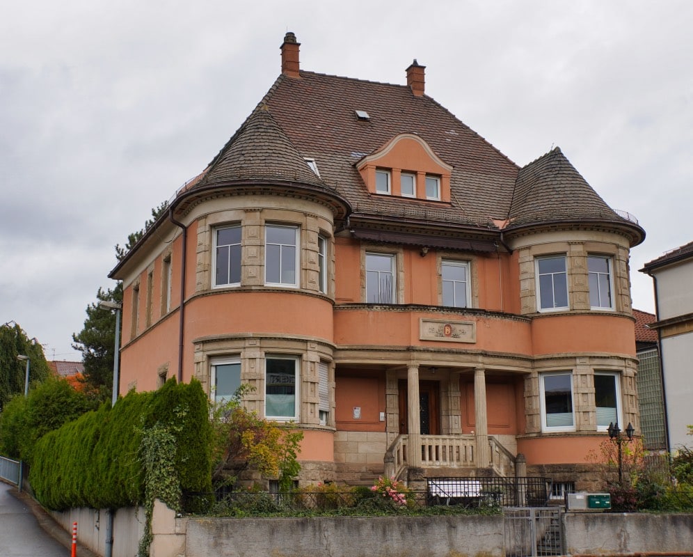 Albstadt Villa