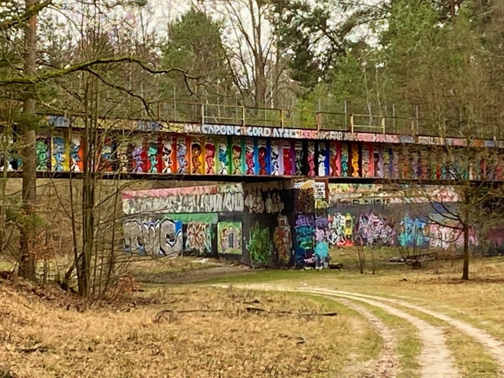 Stammbahnbrücke