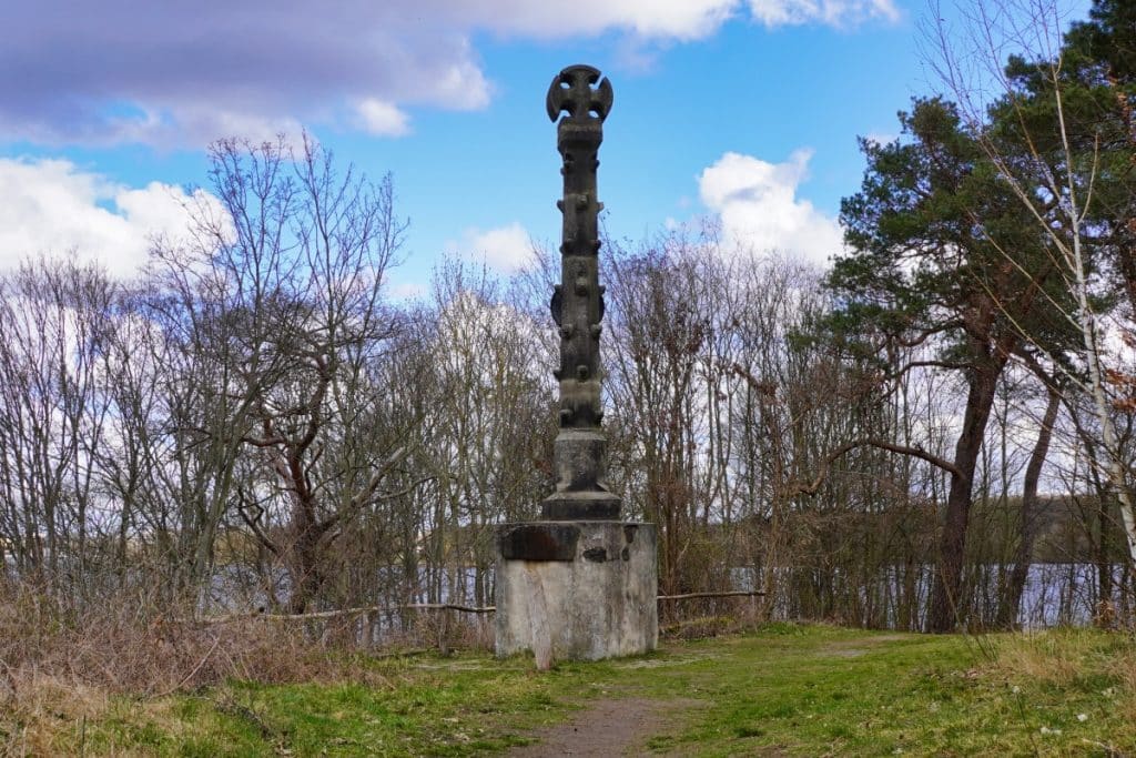 Schildhorn Denkmal
