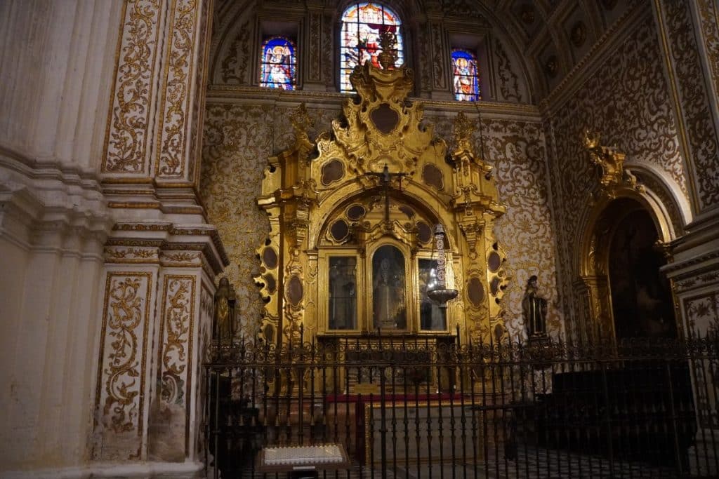 Kathedrale von Granada