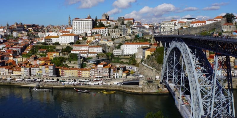 Städtereise nach Porto
