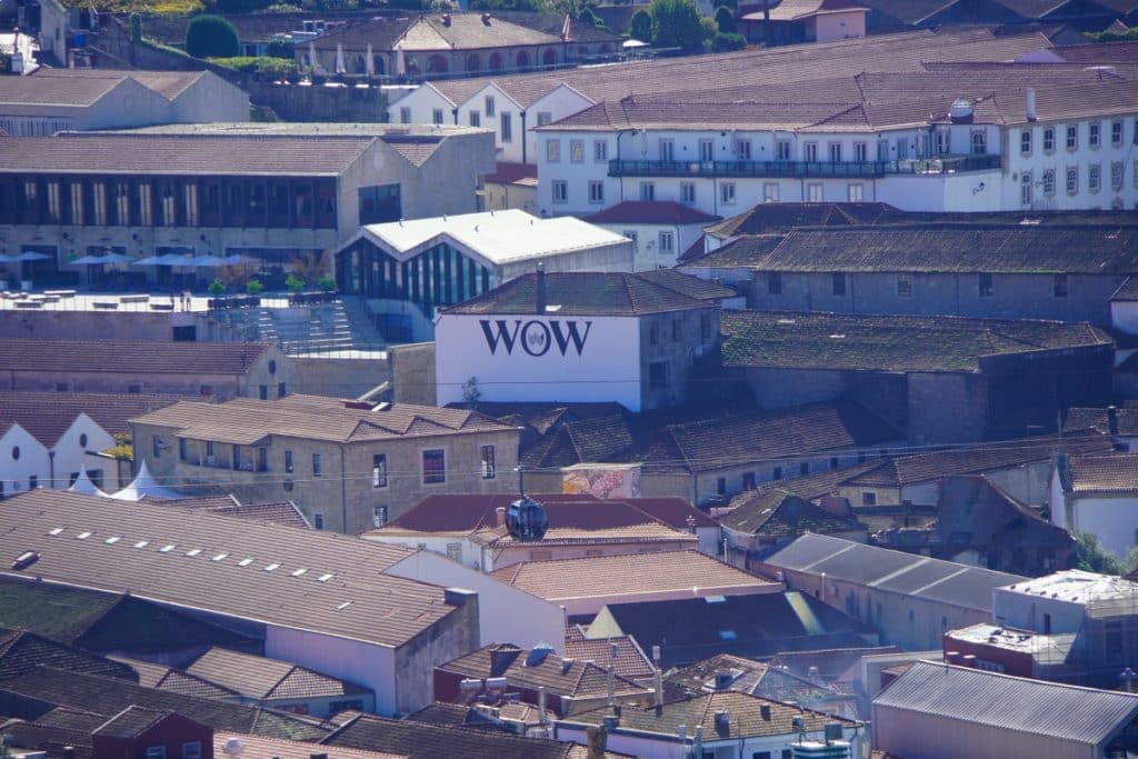 WOW Porto