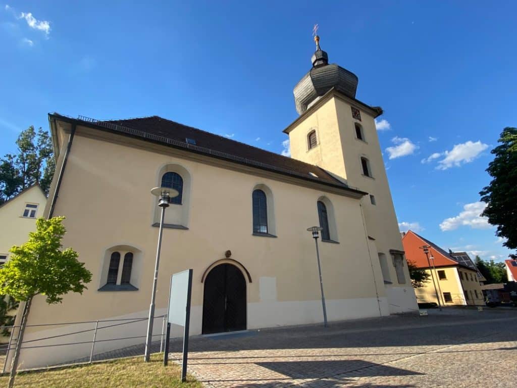 Kirche in Willersdorf