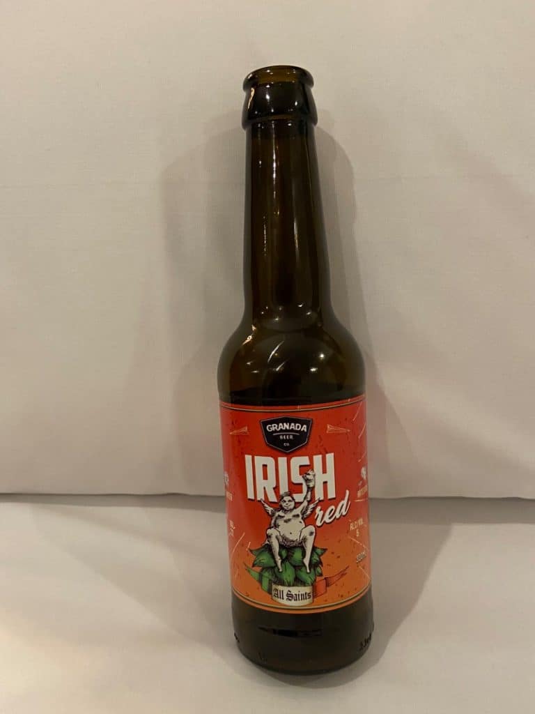 Irish Red - Craft Bier in Granada