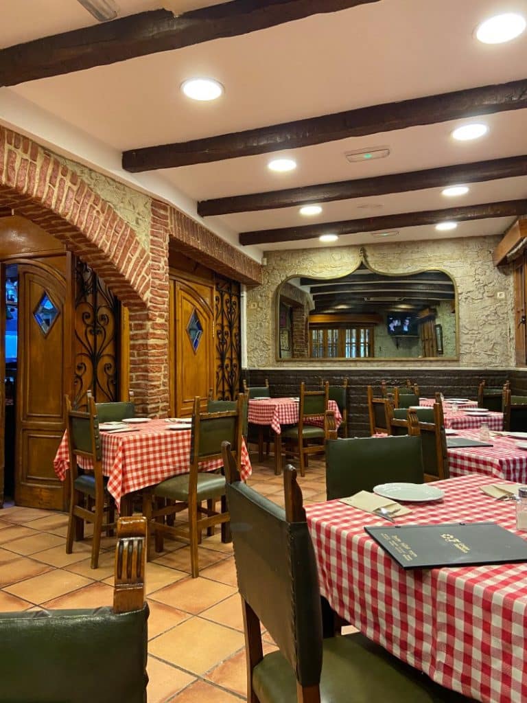 Granada Restauranttipps