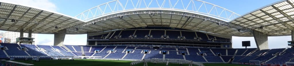 Estádio do Dragão – Stadiontour und der FC Porto