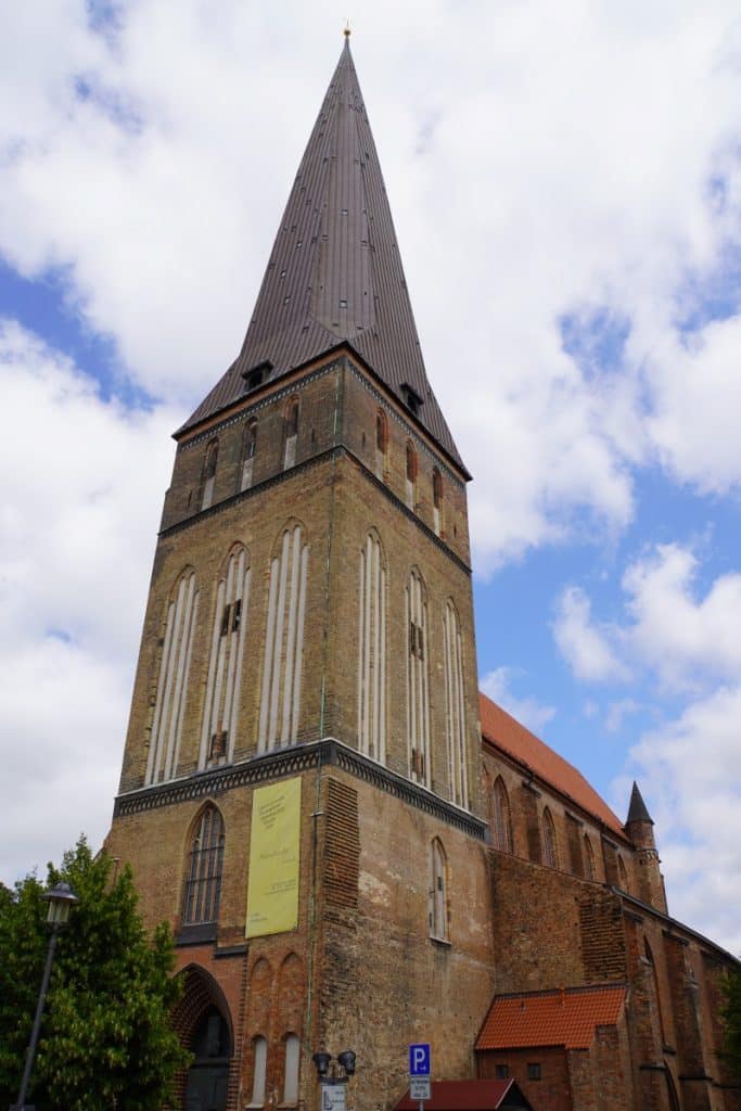 Petrikirche in Rostock