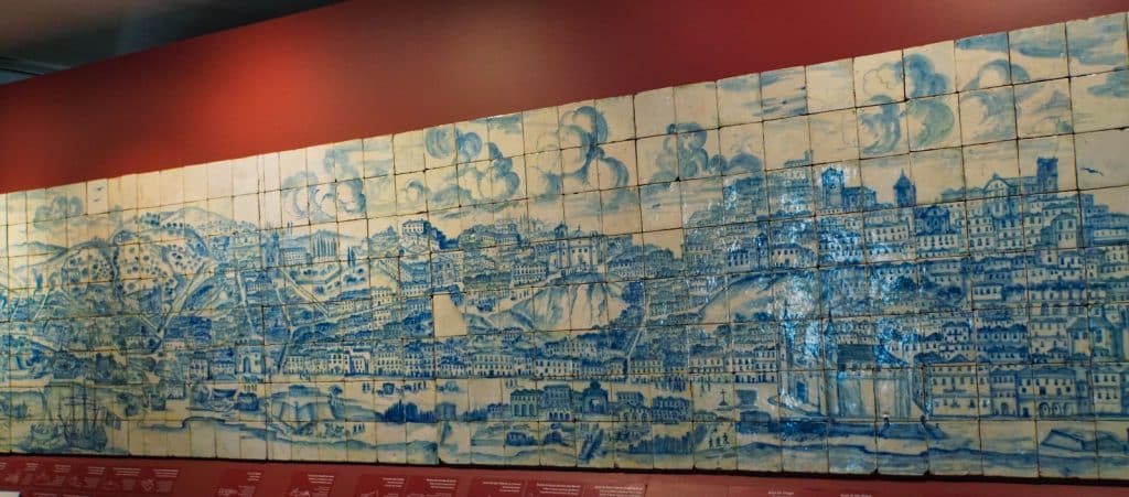 Museu Nacional do Azulejo, 7 Tipps bei Regen in Lissabon