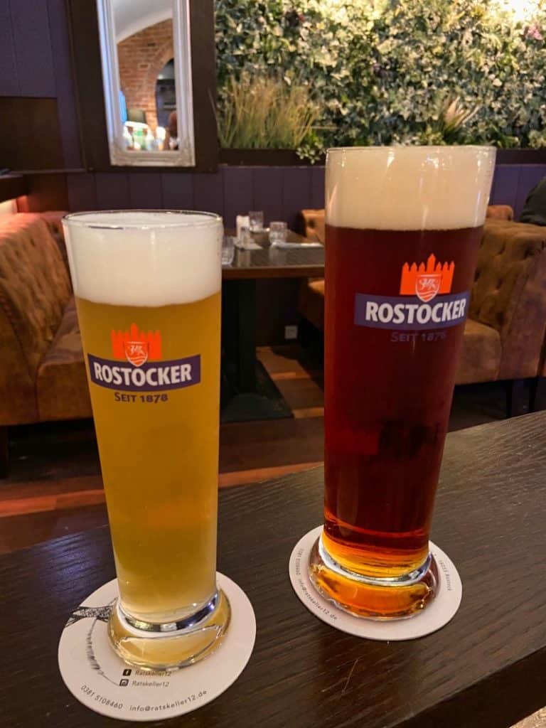 Rostocker Bier
