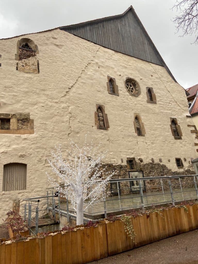 Jüdisches Erbe in Erfurt
