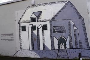 Jüdisches Erbe in Erfurt - Bild Synagoge