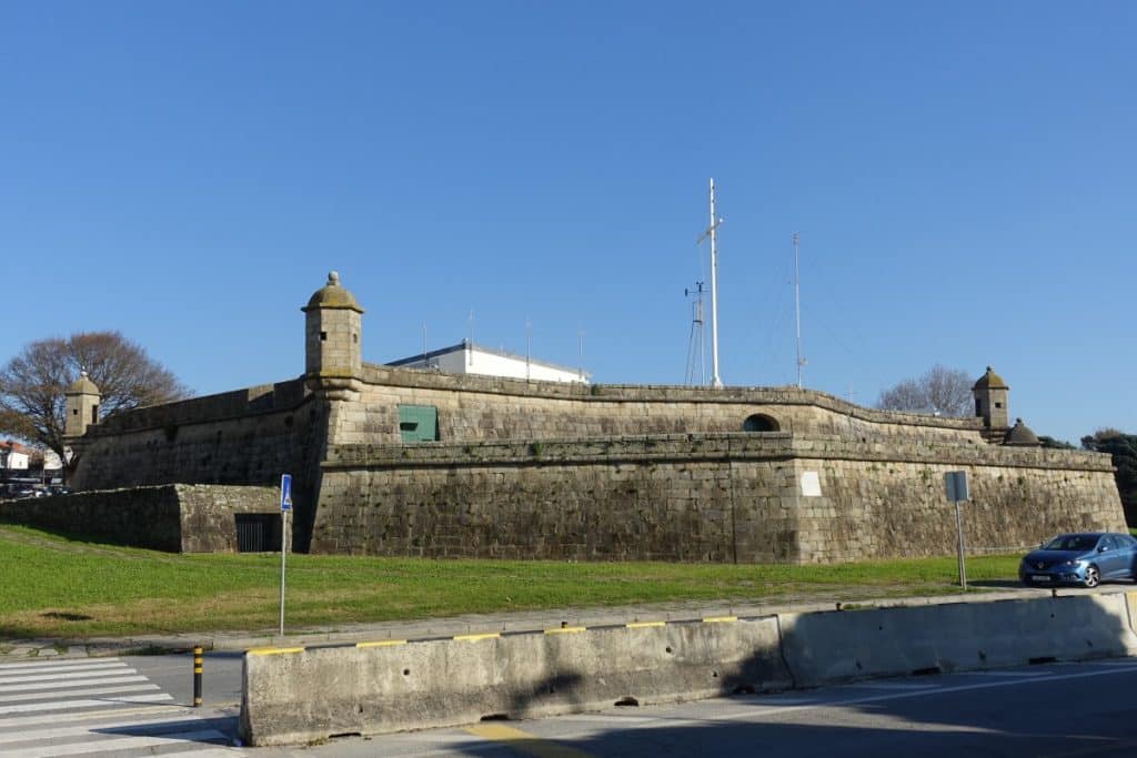 Matosinhos Fort