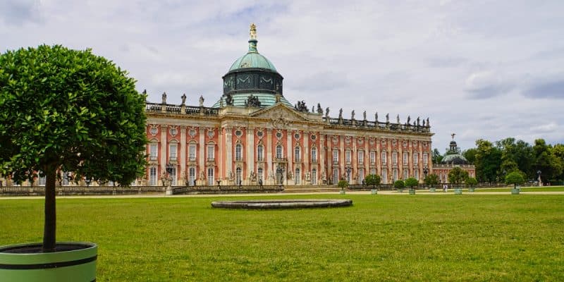 Neue Palais Potsdam