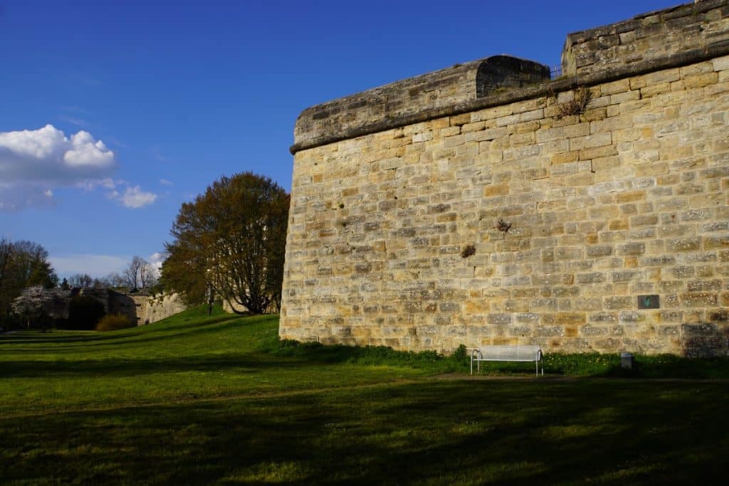 Festungsanlage von Forchheim