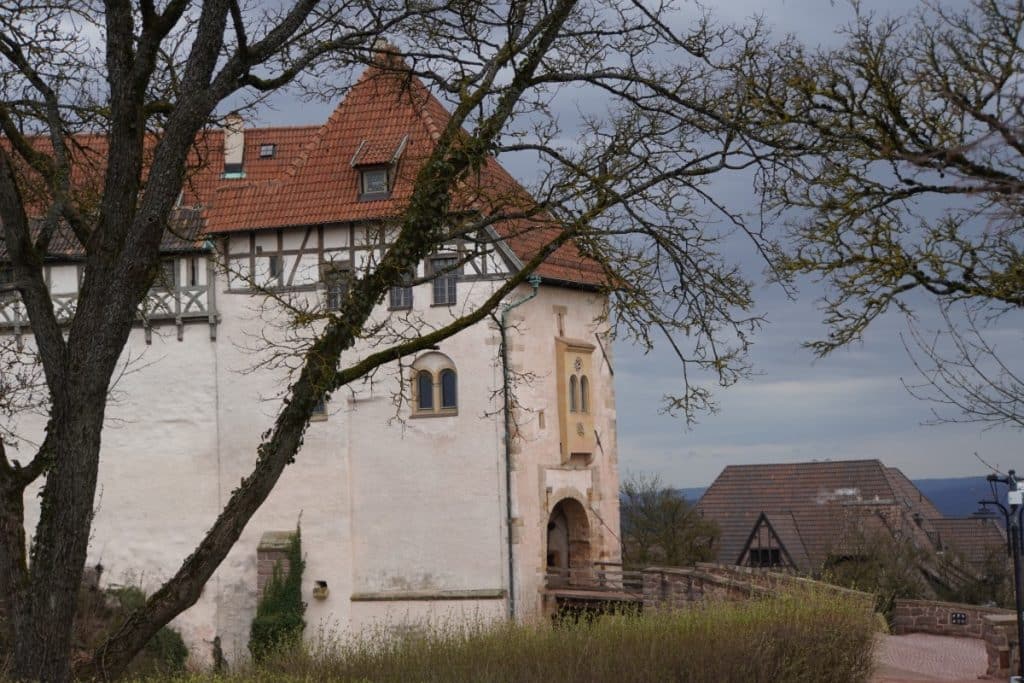 Torhaus der Wartburg