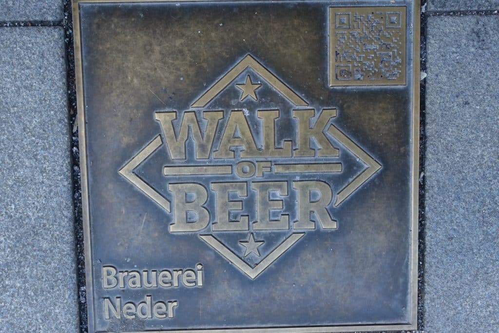 Walk of Beer in Forchheim