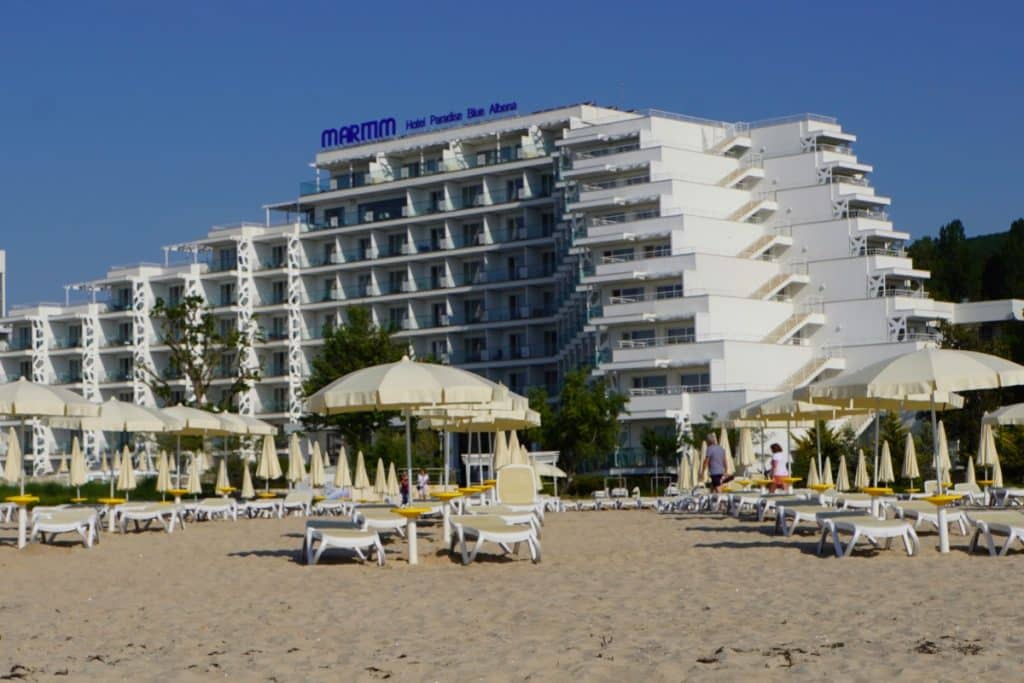 Maritim Hotel Paradise Blue Albena