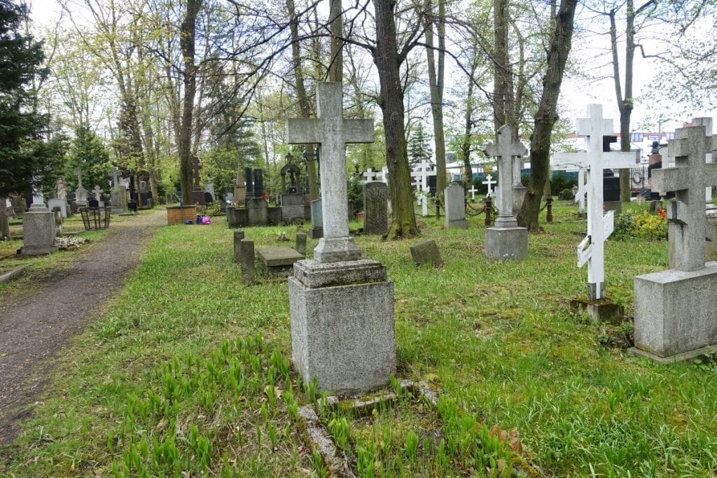 russisch-orthodoxer Friedhof