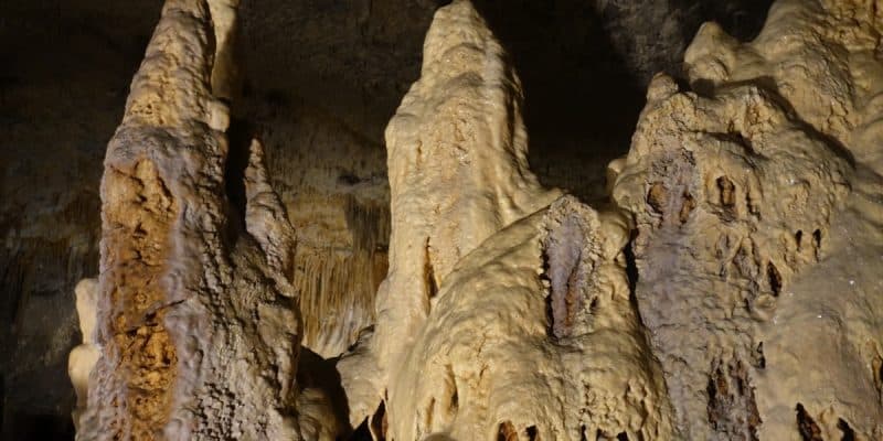 Kapsia Cave – die Tropfsteinhöhle Kapsia