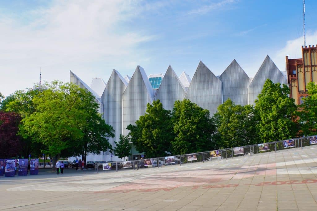Philharmonie Stettin Ein Blick In Das Au ergew hnliche Geb ude Philharmonie Stettin Ein Blick In Das Au ergew hnliche Geb ude