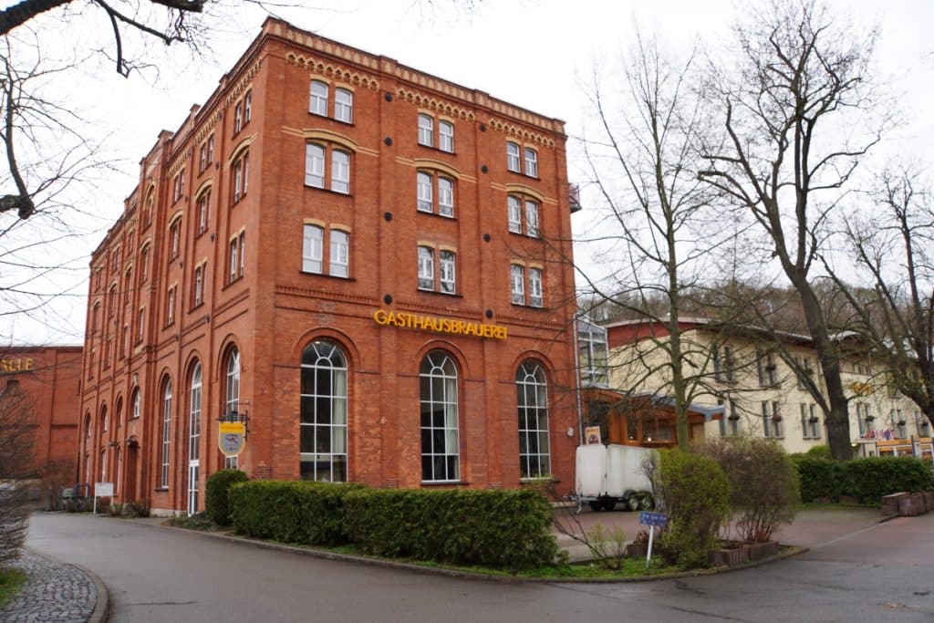 Arnstadt Brauerei