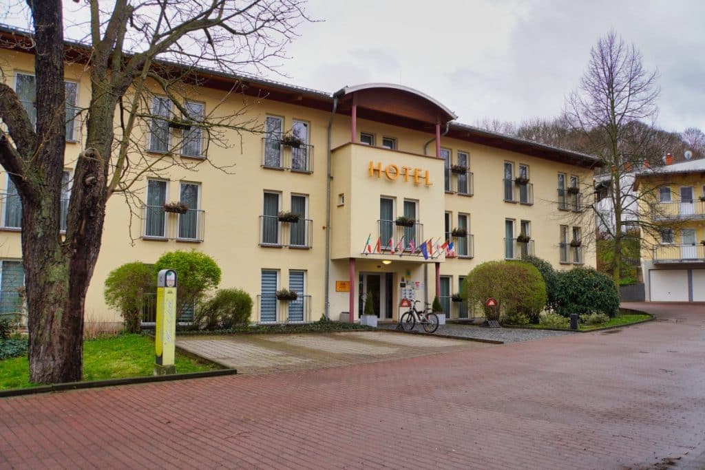 Hotel in Arnstadt