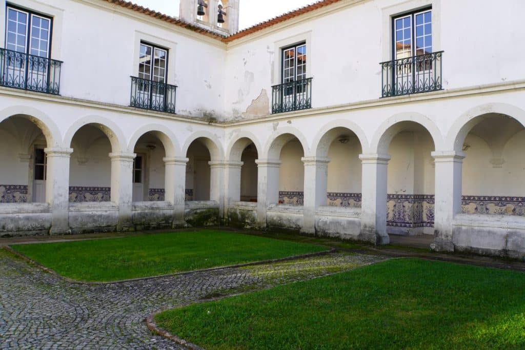 ehemaliges Kloster in Aveiro