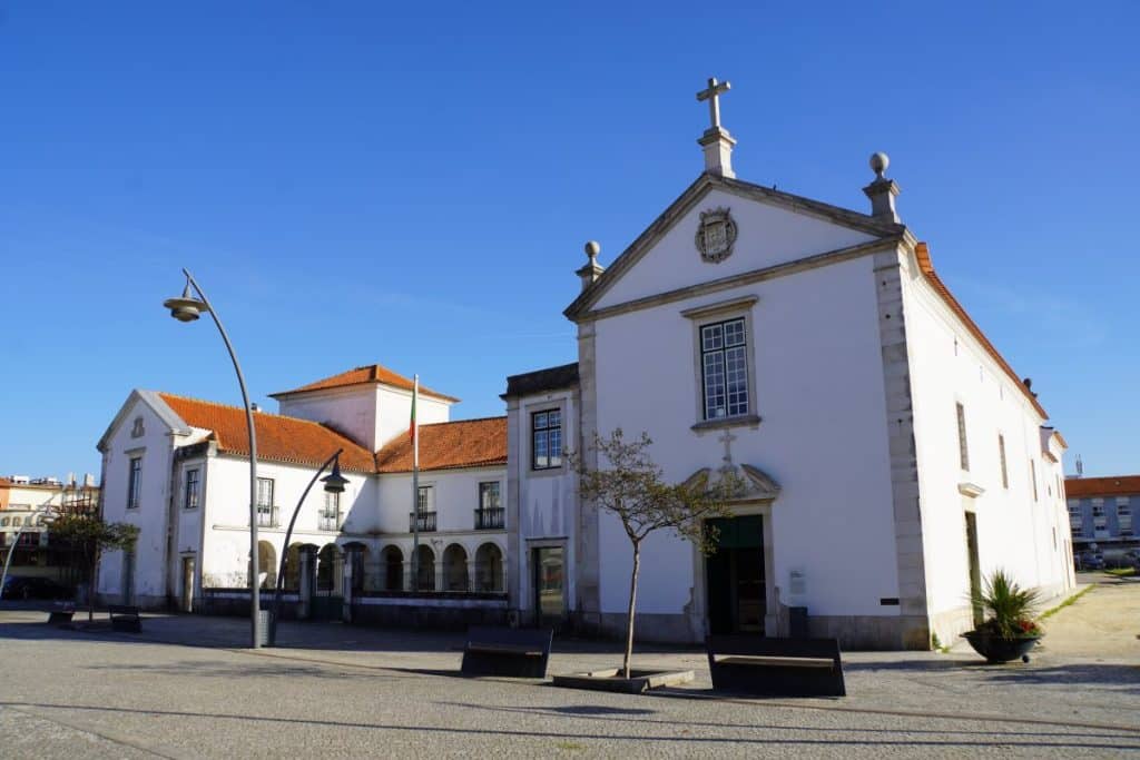 Kirche in Aveiro