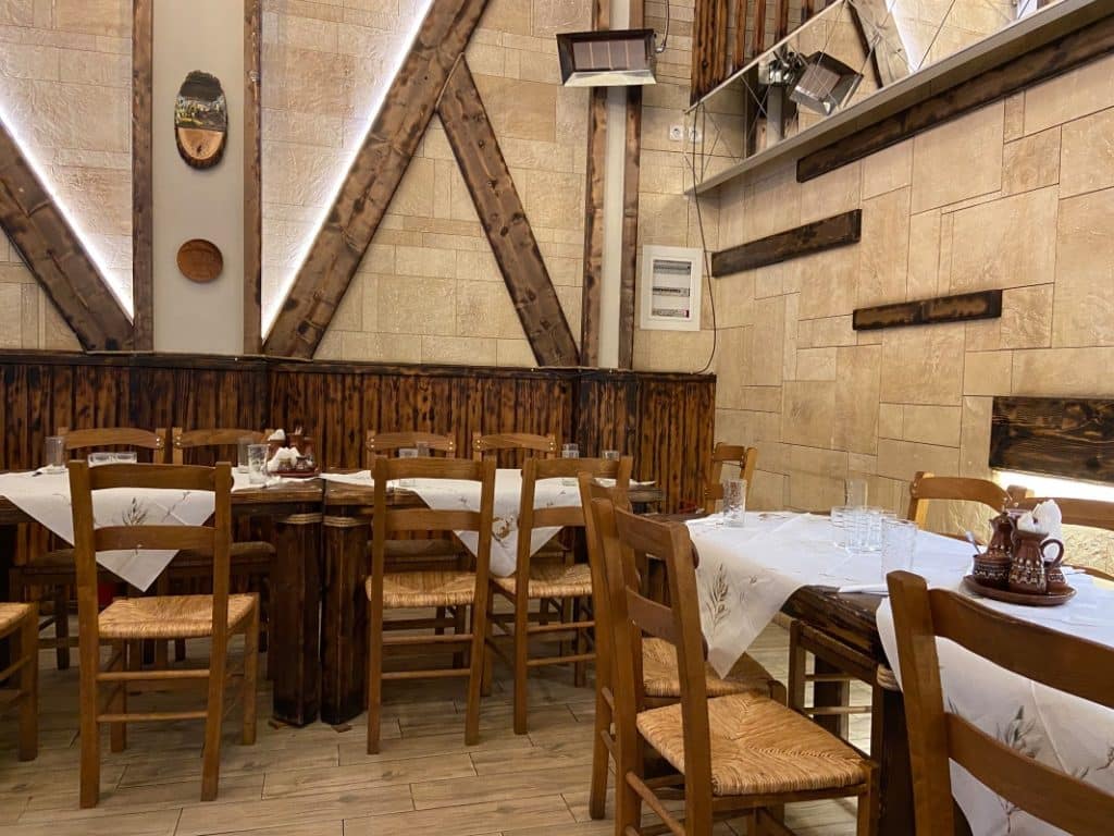 Athen Restaurant Balkan