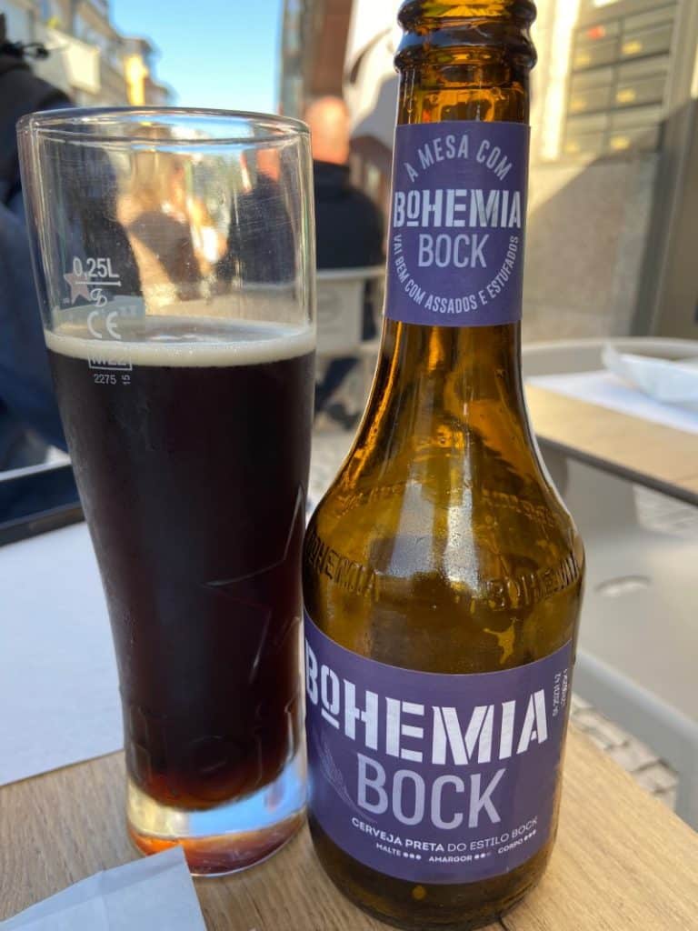 Bohemia Bock