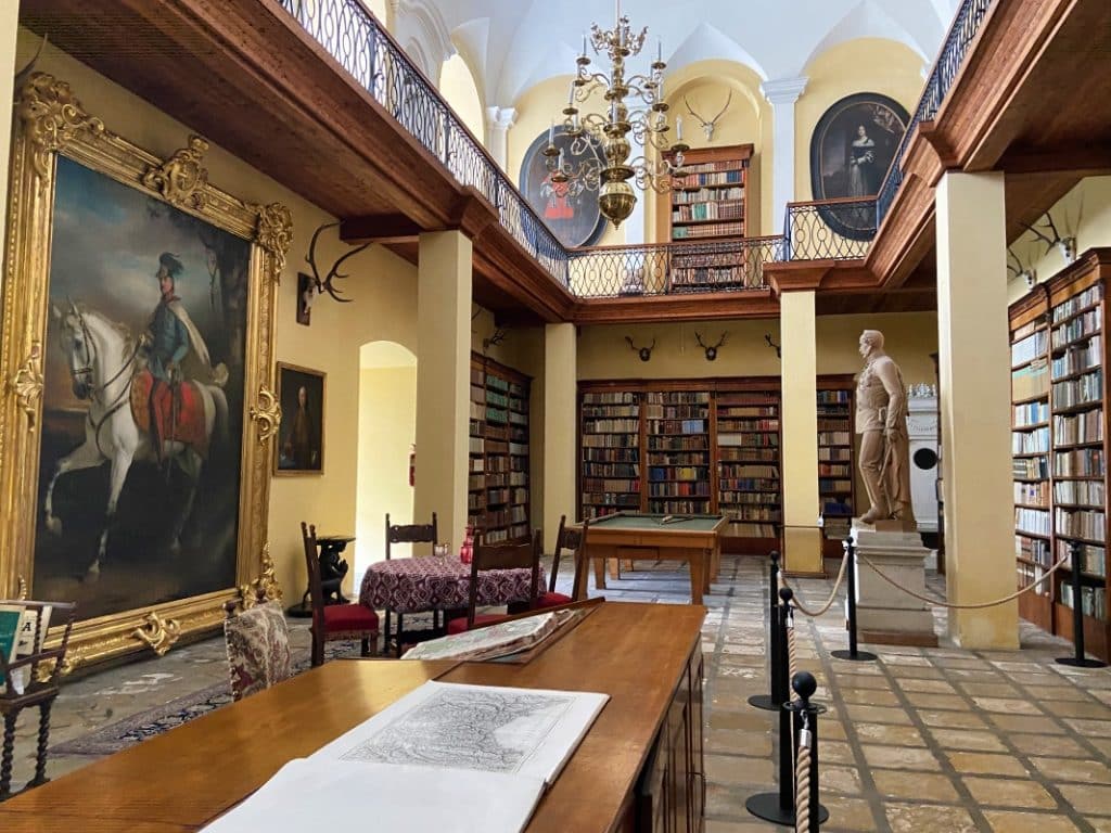 Schlossbibliothek