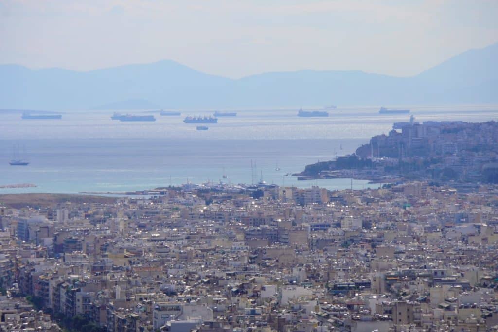 Philopapposhügel – der beste Aussichtspunkt auf die Akropolis