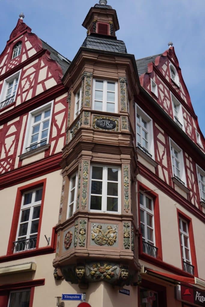 Sehenswürdigkeiten in Koblenz