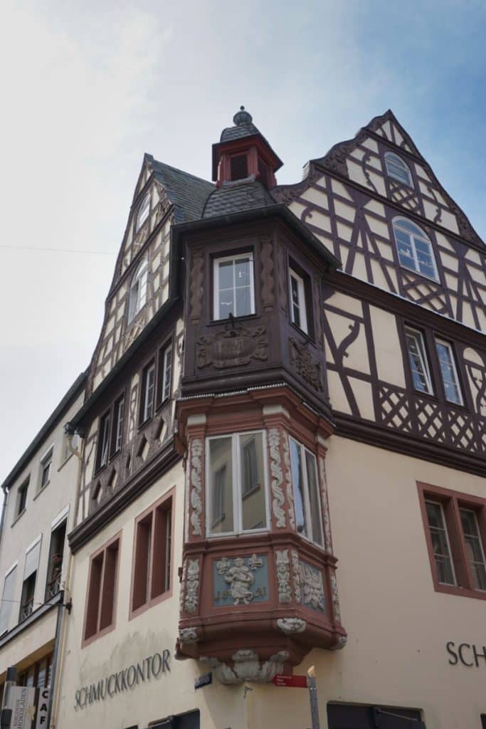 Sehenswürdigkeiten in Koblenz