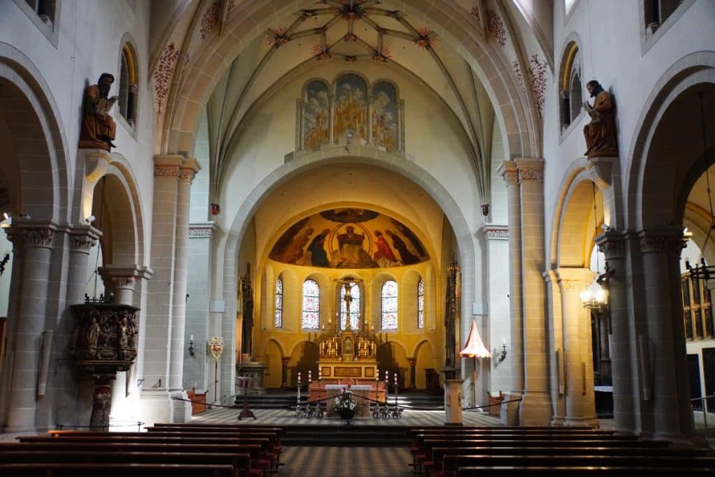 St. Kastor Altar
