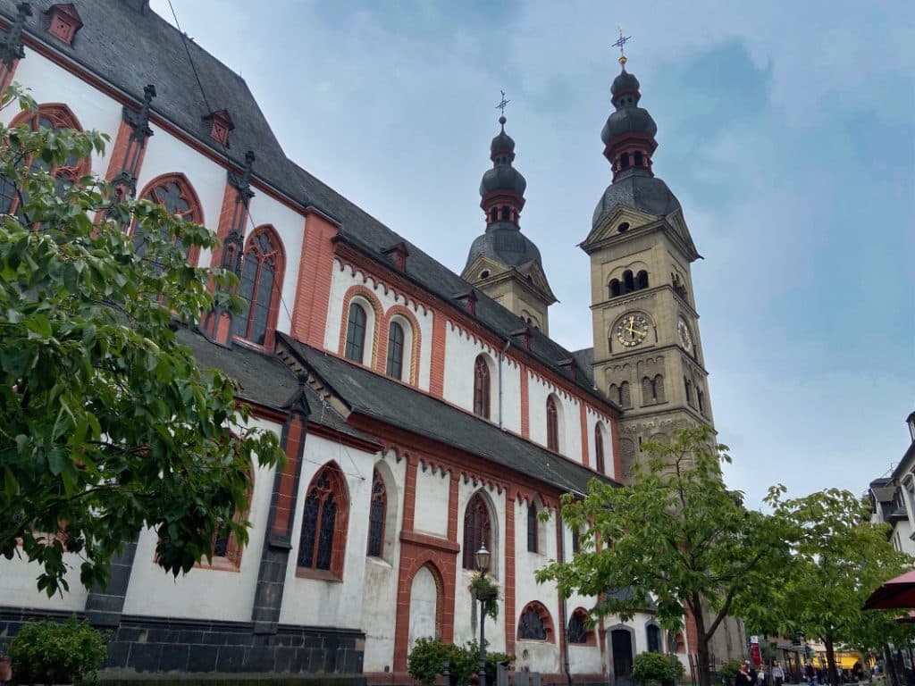 Sehenswürdigkeiten in Koblenz: Liebfrauenkirche